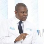 "I regret touching her breasts, private part", Dr Olaleye disowns confessional statements