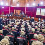 PRESIDENTIAL ELECTIONS TRIBUNAL ADJOURNS TILL MAY 17TH AT LABOUR, OBI'S INSTANCE