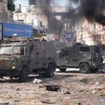 ISRAELI ARMY KILLS 3 PALESTINIANS IN NABLUS RAID