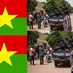 Burkina Faso activists arrested for "inciting an armed crowd"
