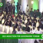 NGF HOLDS INDUCTION FOR NEW, RETURNING GOVRNORS