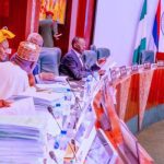 PRESIDENT BUHARI THANKS MINISTERS, OTHERS FOR SERVICES
