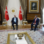 Turkish President Edrogan announces killing of ISIS leader in Syria