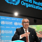 WHO DG Tedros Ghebreyesus calls for creation of pandemic treaty