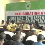 10th NASS: Members-elect form Joint Task Forum to strengthen Nation's unity