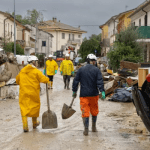 Italy: Hundreds evacuated in Emilia Romagna due to bad weather