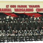 Nigerian Army opens manual war gaming center in Niger state