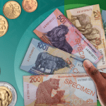 South Africa unveils new banknotes, coins