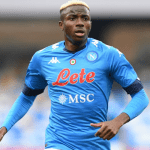 Nigeria's Osimhen becomes African’s All Time Serie A Top Scorer
