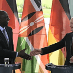 Germany seeks clean energy deal with Kenya