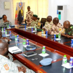 Chadian Defence Minsiter applauds MNJTF's efforts against terrorists