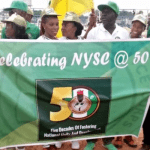 NYSC begins 50th-anniversary celebration in Nasarawa