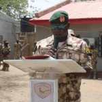 GOC 8 Divison advocates synergy among security agencies to tackle insecurity