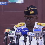 Navy to hold ceremonies in honour of President Buhari as tenure ends