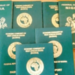 NIS blames scarcity of E-passports to scarcity of Forex