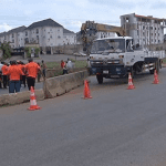 FCT-EMA cautions motorists on driving on flood prone areas