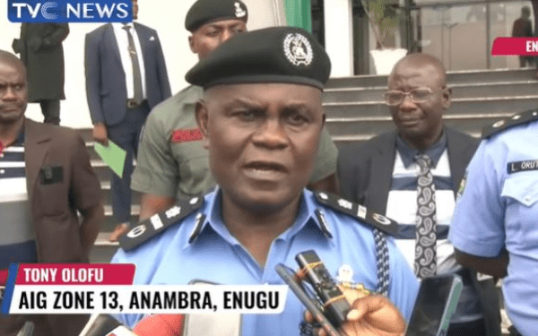 AIG Zone 13 assures Anambra, Enugu residents of improved security ...