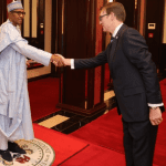 UK appoints Montgomery as British High Commissioner to Nigeria