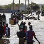 At least 22 persons dead, thousands displaced by floods in central Somalia