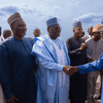 President-Elect, Tinubu arrives Abuja after working visit to Europe