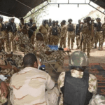 MNJTF, Theatre Commanders visit troops of Operation Harbin Zuma
