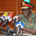 Chief of Defence Staff commits to growth of Nigeria's democracy