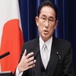 Japanese PM Kishida says country won't join NATO