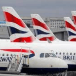 British Airways cancels dozens of Heathrow flights due to technical glitch