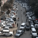 Lagos govt warns against roadside parking, to prosecute offenders
