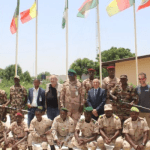 MNJTF, Partners complete military counter IED training for troops