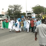 Abuja: Pro democracy group vows to hold vigil till May 29