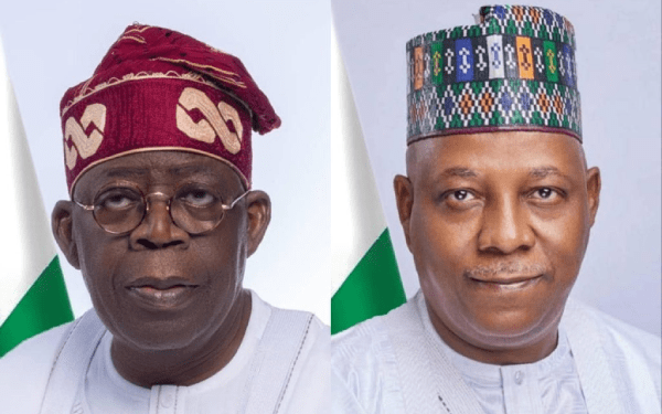 2023 Presidential inauguration: Tinubu, Shettima take oath of office ...