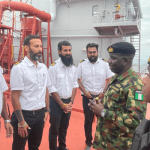 FG releases MT Heroic Idun vessel to owners after plea bargain