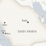 Saudi Arabia executes 2 Bahraini men over militant activities