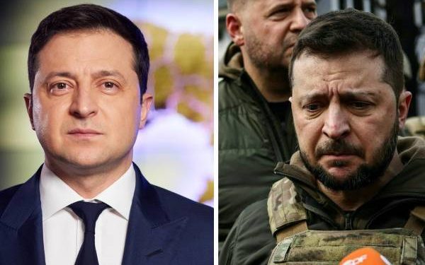 Zelenskyy Praises Ukraine’s Air Defences After Russia Missile Attacks ...