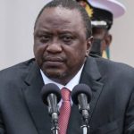 KENYATTA URGES INCOMING ADMINISTRATION TO DIALOGUE WITH OPPOSITION