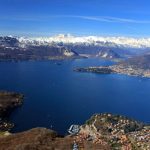 FOUR TOURISTS DIE IN LAKE MAGGIORE BOAT ACCIDENT