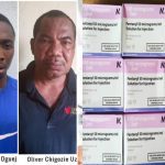 NDLEA BURSTS LETHAL DRUG SYNDICATE, ARRESTS MEMBERS IN ANAMBRA STATE