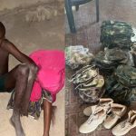 TROOPS RESCUE KIDNAP VICTIMS IN ZAMFARA, RECOVER ARMS, OTHERS