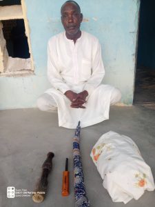 Police arrest a Jealous husband who beat wife to death in Adamawa state