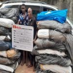 NDLEA OPERATIVES ARREST DRUG PUSHERS AFTER GUN DUEL IN LAGOS