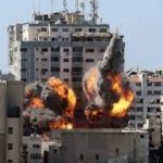 ISRAELI AIRTSTRIKE KILLS 2 IN OCCUPIED WEST BANK