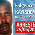 MOST WANTED RWANDAN GENOCIDE SUSPECT ARRESTED IN SOUTH AFRICA