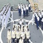 NIGERIAN NAVY URGES PERSONNEL TO ENGAGE IN BEST PRACTICES