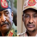 WARRIBNG FACTIONS IN SUDAN SIGN 7 DAY CEASEFIRE