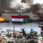 FIGHTING CONTINUES IN SUDAN DEPSITE MILITARY, RSF TALKS IN JEDDAH