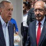 TURKISH ELECTION HEADED FOR RUNOFF AFTER NO CLEAR WINNER