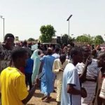 Angry Students block major Zamfara road over colleagues' abduction