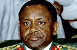 General Sani Abacha, Nigeria's enigmatic