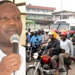 Ogun speaker, AMORAN leaders want riders to endure fuel price